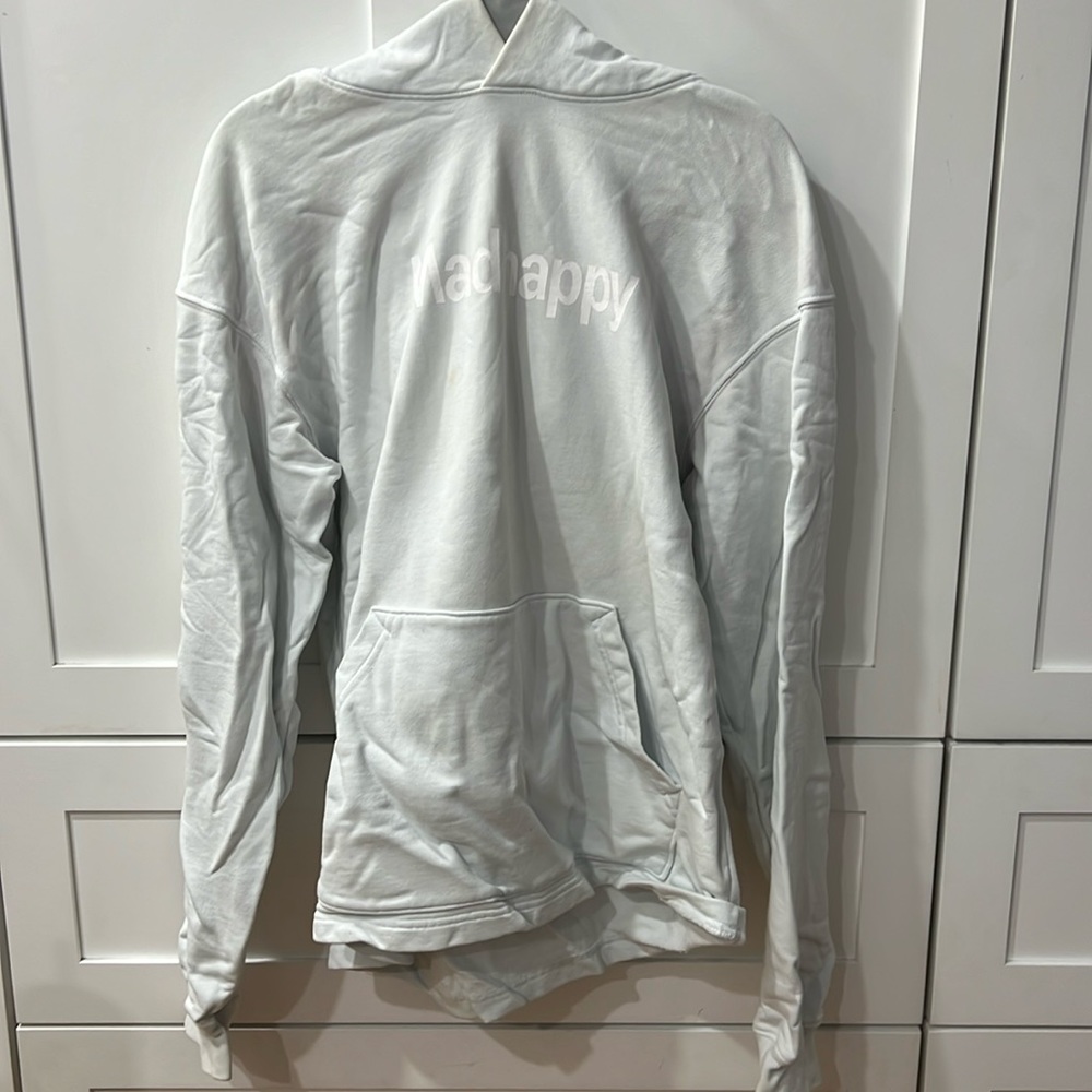 Madhappy light Blue sweatshirt